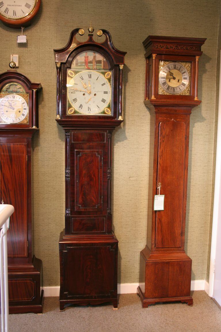5. Things You Must Check When Buying A Grandfather Clock