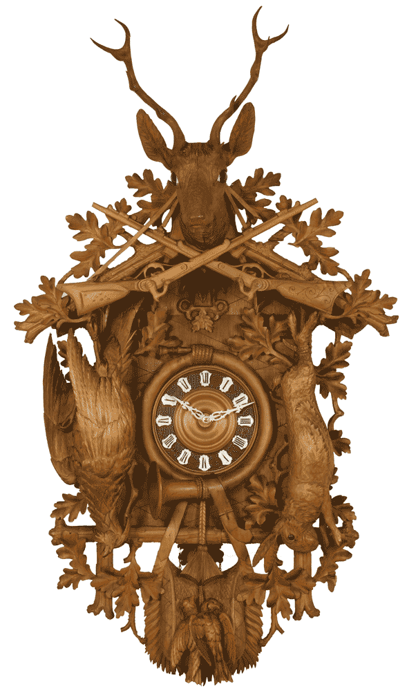 Who Were The Black Forest Clockmakers and are they still working?
